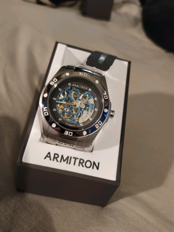 armitron automatic